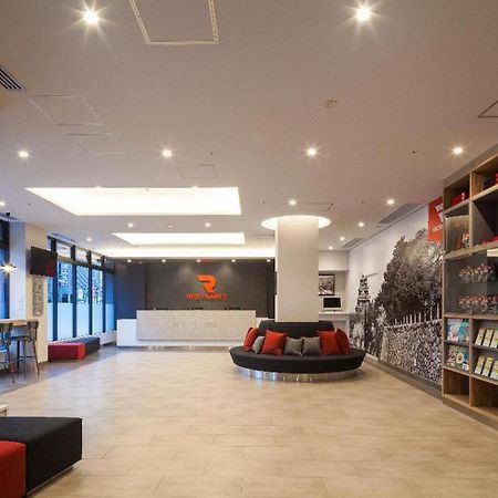 Red Planet Hiroshima Hotel Luaran gambar