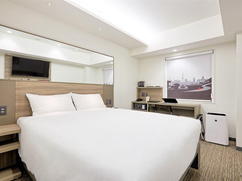 Red Planet Hiroshima Hotel Luaran gambar