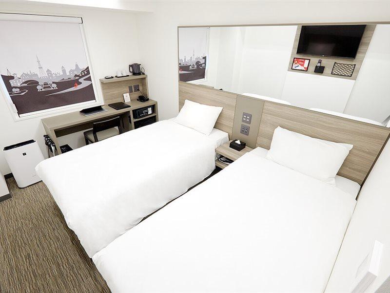 Red Planet Hiroshima Hotel Luaran gambar