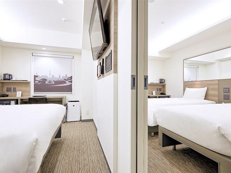 Red Planet Hiroshima Hotel Luaran gambar