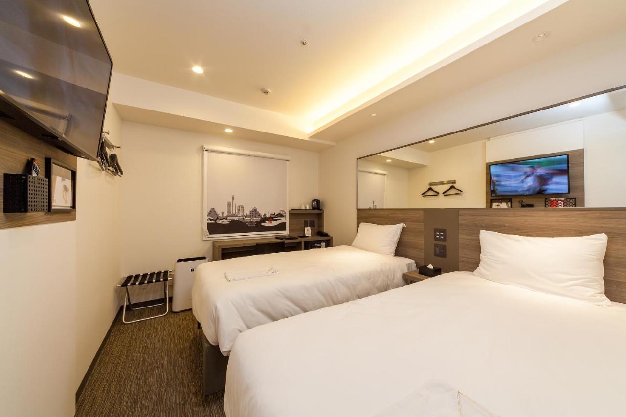 Red Planet Hiroshima Hotel Luaran gambar