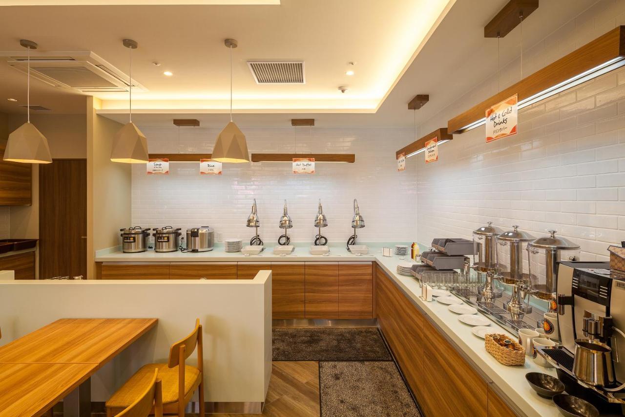 Red Planet Hiroshima Hotel Luaran gambar