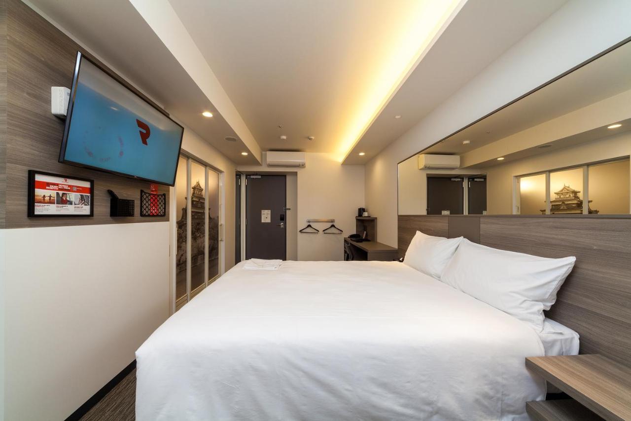 Red Planet Hiroshima Hotel Luaran gambar