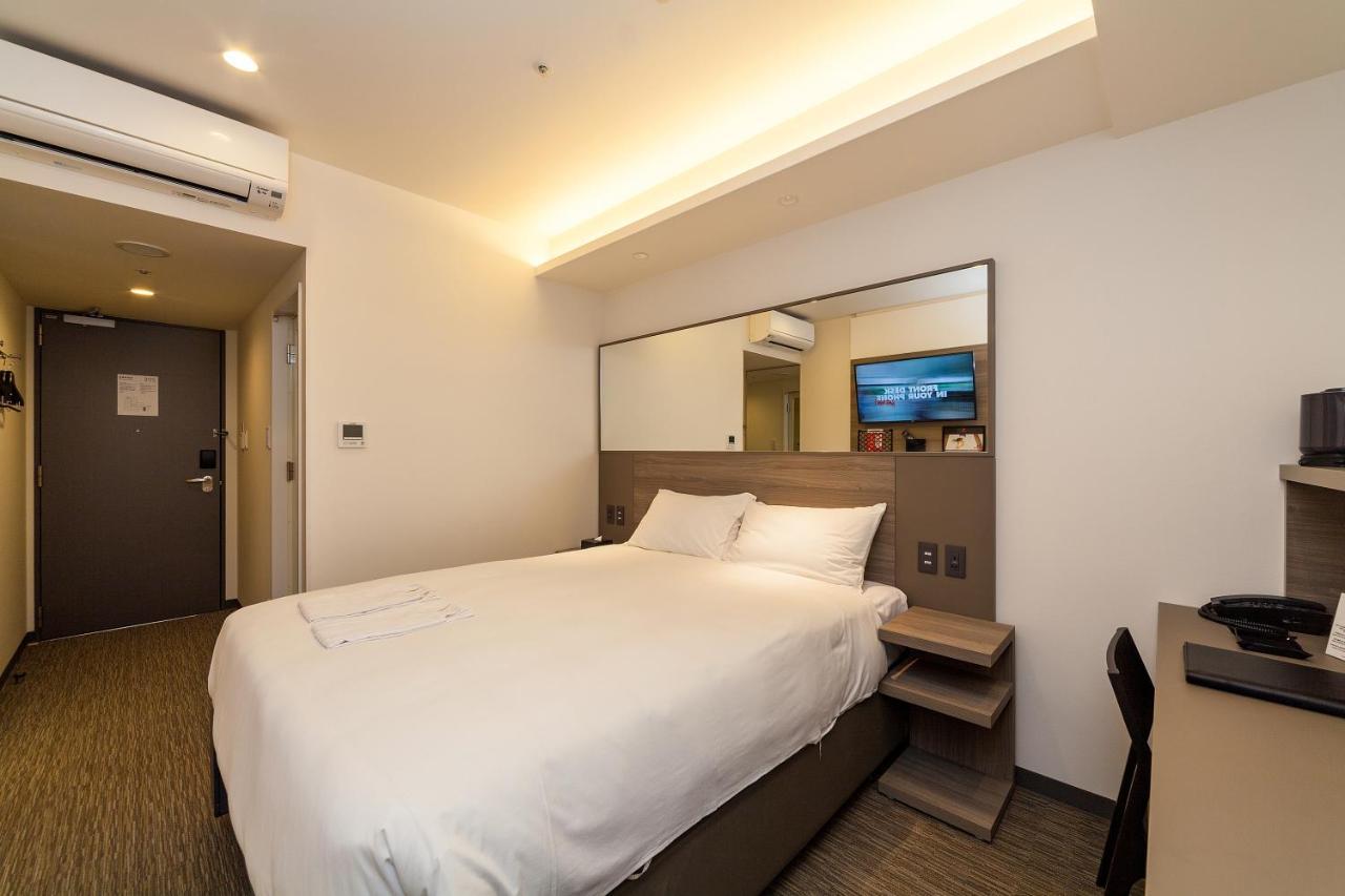 Red Planet Hiroshima Hotel Luaran gambar