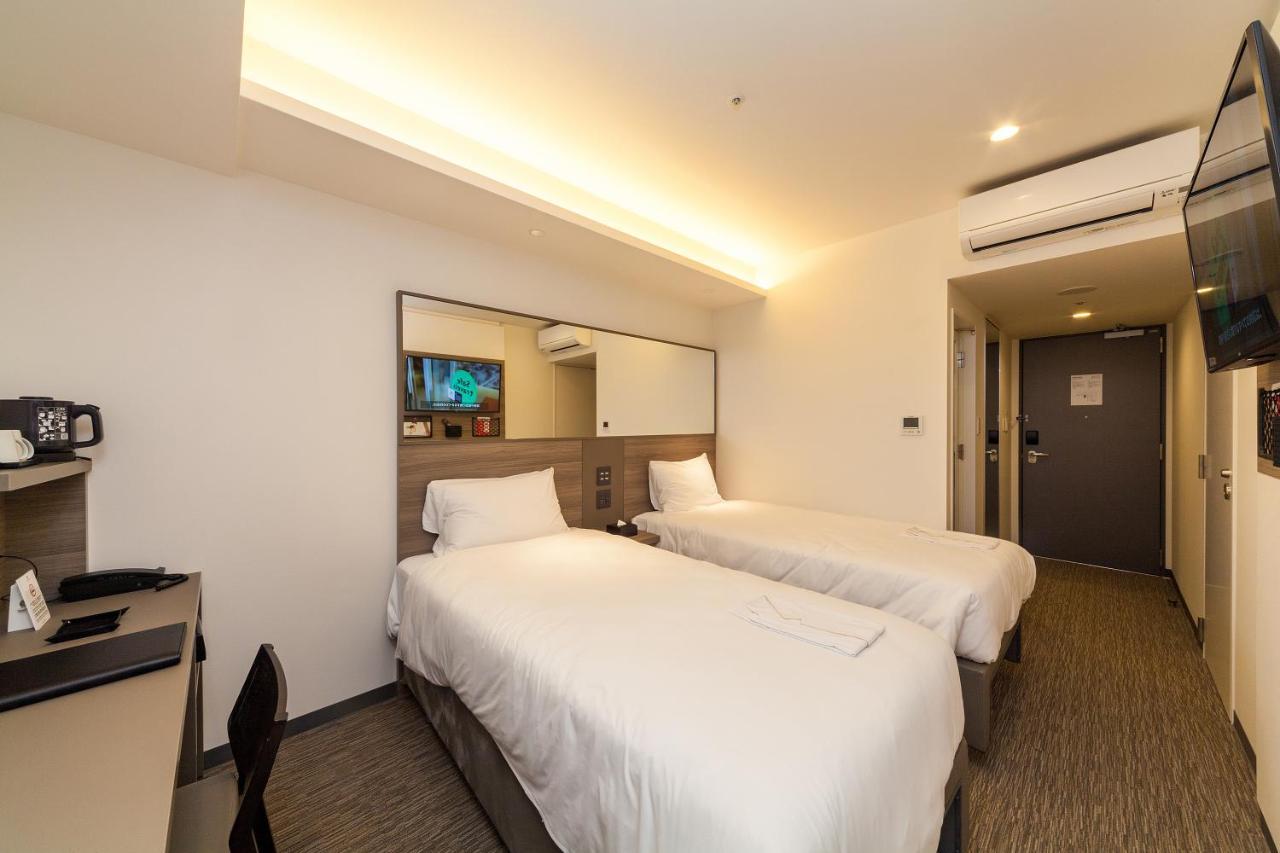 Red Planet Hiroshima Hotel Luaran gambar