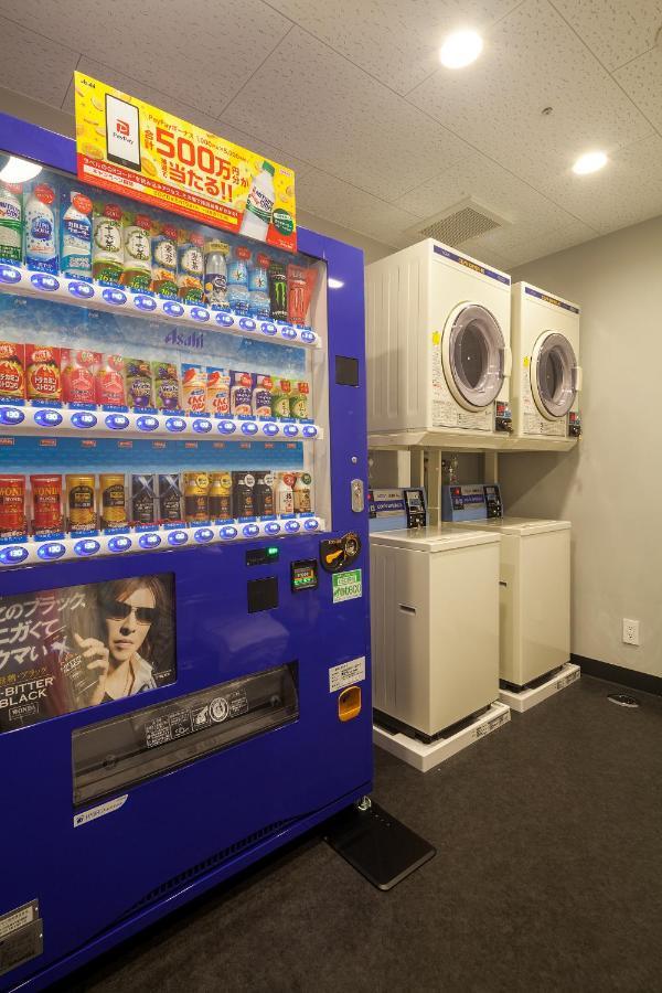 Red Planet Hiroshima Hotel Luaran gambar