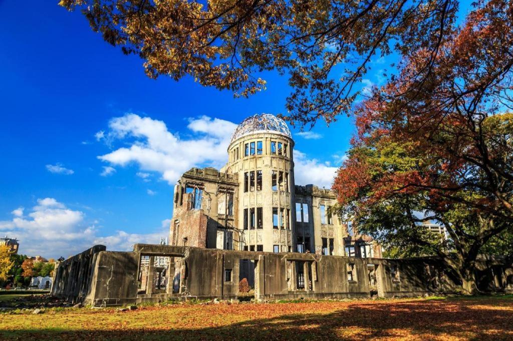 Red Planet Hiroshima Hotel Luaran gambar